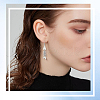 Zinc Alloy Lobster Claw Clasps FIND-SC0022-05-6
