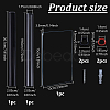 Plastic Board DIY-UN0007-60-3