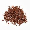 Synthetic Goldstone Chip Beads G-I350-01-1