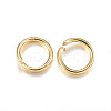 304 Stainless Steel Open Jump Rings STAS-F084-28G-2