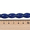 Synthetic Coral Carved Beads Strands CORA-M001-19A-4
