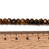 Natural Tiger Eye Beads Strands G-N0179-03-6x4mm-01-5
