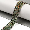 Natural Indian Agate Beads Strands G-J002-03K-5