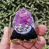Orgonite Pyramid Resin Energy Generators PW-WG0FA64-01-3