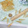 150PCS Iron Bead Cones IFIN-SC0001-47-3