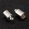 Brass Cord Ends KK-H759-42B-S-2