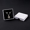 Paper with Sponge Mat Necklace Boxes X-OBOX-G018-01A-03-1
