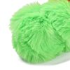 Cute Plush Cloth Worm Doll Pendant Keychains KEYC-P014-B01-3