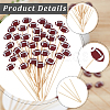 Bamboo Cocktail Picks AJEW-GF0014-13A-6