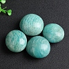 Natural Amazonite Palm Stones PW-WG58179-01-1