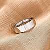 201 Stainless Steel Wide Band Finger Rings RJEW-K252-02C-P-1