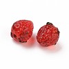 Handmade Bumpy Lampwork Beads X-LAMP-S194-012-2