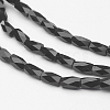 Opaque Glass Beads Strands EGLA-E046-A01-3