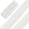5 Yards Flat Cotton Lace Ribbon OCOR-GF0004-71C-02-1