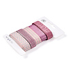 Polyester & Polycotton Ribbons Sets SRIB-P022-01D-01-3