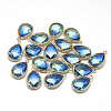 Glass Pendants GLAA-Q068-12A-M-2