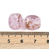 Handmade Gold Sand Lampwork Beads LAMP-H069-01A-3