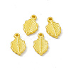 Rack Plating Alloy Charms FIND-G045-61MG-3