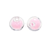 Transparent Acrylic Beads TACR-S135-002D-4