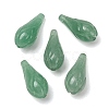 Natural Green Aventurine Carved Pendants GG-CBA04F4-01C-1