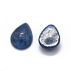 Natural Lapis Lazuli Cabochons G-O175-22-08-2