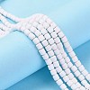 Handmade Polymer Clay Bead Strands CLAY-ZX006-01-117-1