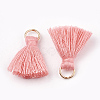 Polycotton(Polyester Cotton) Tassel Pendant Decorations FIND-S280-13-2