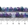 Natural Quartz Beads Strands G-C179-B06-01-5