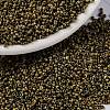 MIYUKI Round Rocailles Beads SEED-G009-RR4517-4