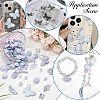100G Plastic Pendants & Beads & Decoden Cabochons OHAR-SC0002-99B-5