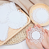 4Sets 4 Styles Lace Papers DIY-BC0002-90-3