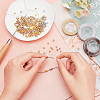 DIY Imitation Pearl Beaded Bracelet Necklace Making Kit DIY-PH0009-34-3