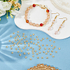 200Pcs Eco-Friendly Alloy Spacer Beads FIND-BBC0004-79-4