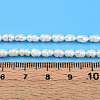 Natural Cultured Freshwater Pearl Beads Strands PEAR-N012-02N-6