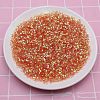 Plastic Beads KY-WH0049-60B-1