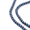 Grade A Glass Pearl Beads HY-J001-4mm-HX061-3