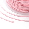 Braided Nylon Cord X-NWIR-K013-A14-3