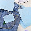 5 Sheets Denim Self-adhesive Patches PATC-TA0001-61A-8