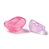Transparent Acrylic Beads OACR-Z013-16-3