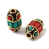 Handmade Polymer Clay Indonesia Beads PY-CBAAA14-09C-2
