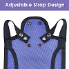 Polyester Chicken Saddle Apron AJEW-CP0008-61A-3