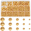 1573Pcs 5 Styles ABS Plastic Beads OACR-PA0001-60-1