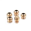 Ion Plating(IP) 304 Stainless Steel Beads STAS-H467-07G-2