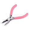 45# Carbon Steel Jewelry Pliers PT-L004-56-4