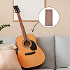Walnut Wood Guitar Head DIY-WH0816-082-6