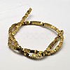 Electroplate Non-magnetic Synthetic Hematite Beads Strands G-I175-04-3