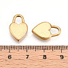 304 Stainless Steel Pendants STAS-N109-105G-3