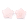 Natural Rose Quartz Beads G-O196-06B-2