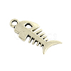 Tibetan Style Alloy Pendants TIBEP-A10330-AS-RS-1