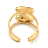 304 Stainless Steel Finger Ring LS-RJEW-L125-02G-26-3